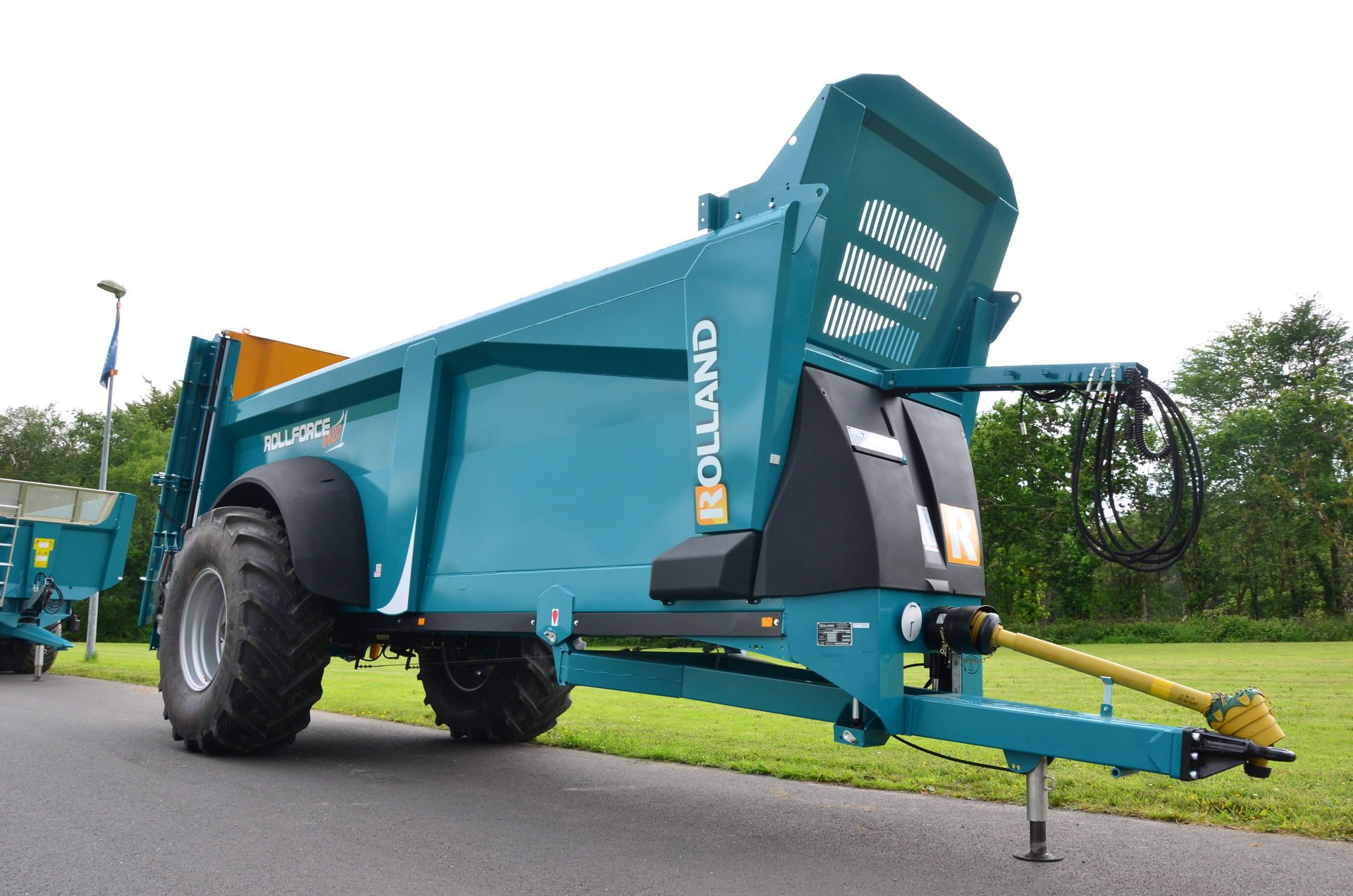 Rolland RF 6620 Specifications & Technical Data (2019-2025) | LECTURA Specs