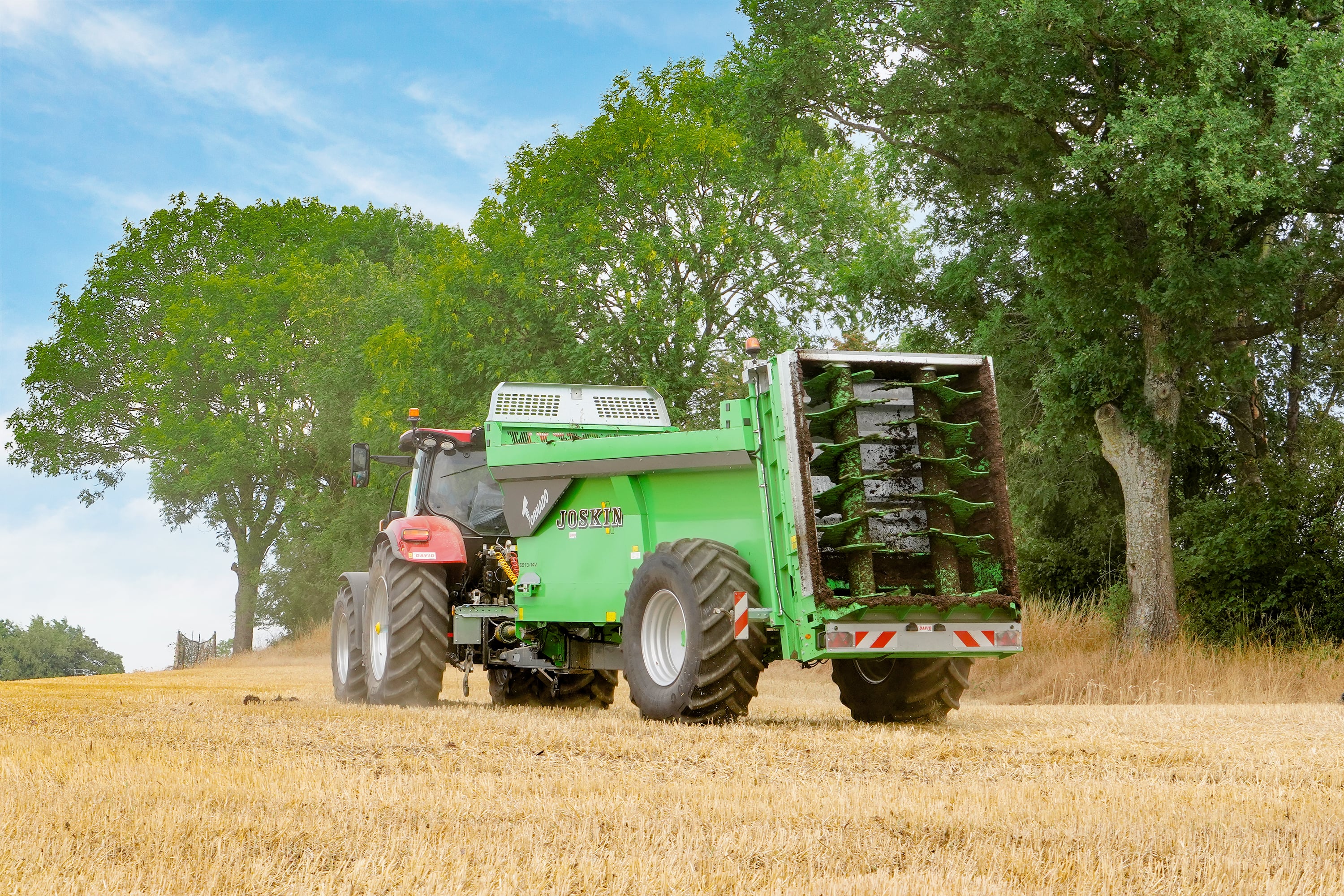 Joskin TORNADO T6516/19V Specifications & Technical Data (2023-2025 ...