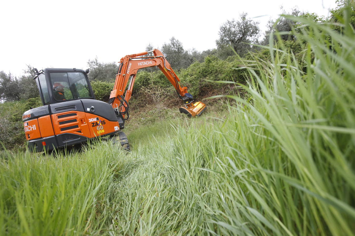 Hitachi ZX 60 USB-3 Teknik Özellikler ve Veriler (2008-2013