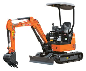 Hitachi ZX17U-6 Teknik Özellikler ve Veriler (2019-2026) | LECTURA