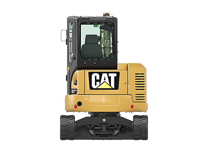 Caterpillar 303.5E2 CR excavator specs (2019 2021) Diggers