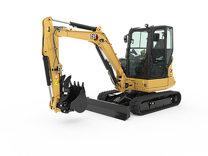 Caterpillar 304 excavator specs (2022 2024) Diggers LECTURA Specs