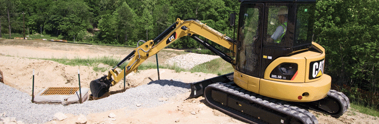 Caterpillar 305 5d Cr Excavator Specs 10 13 Diggers Lectura Specs