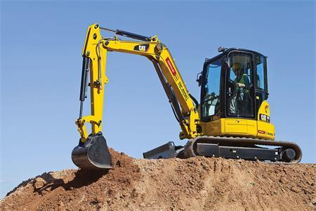 Caterpillar 305e Cr Excavator Specs 12 17 Diggers Lectura Specs