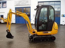 Specs for JCB 8018 CTS | Lectura Specs