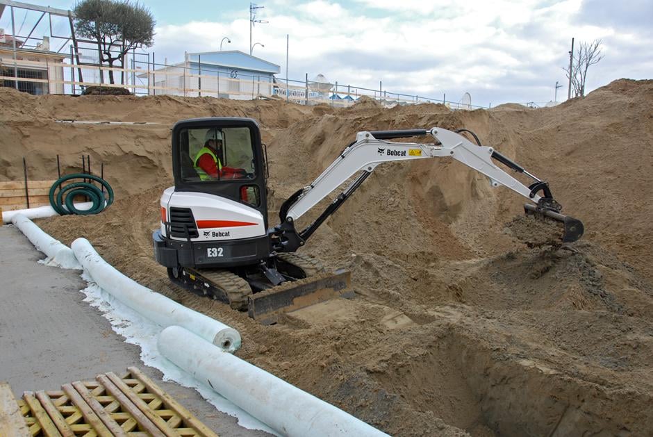 Bobcat E35 excavator specs (2009 2021) Diggers LECTURA Specs