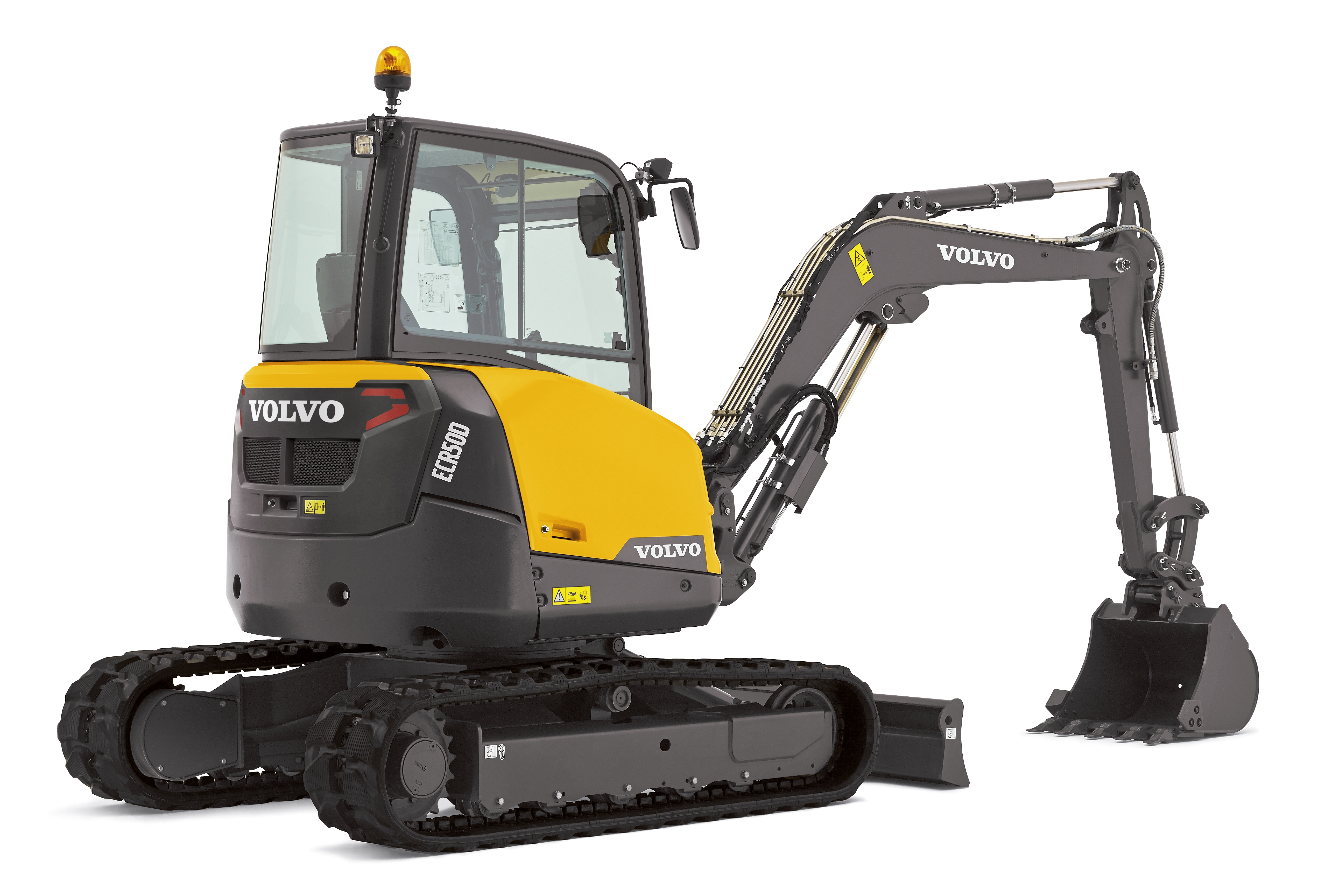Show more Show less. Volvo · Mini Excavators Volvo ECR50D