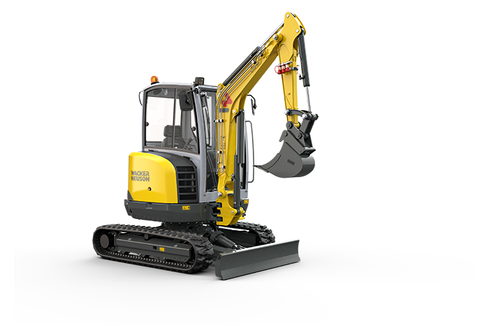 Wacker Neuson EZ26-2 excavator specs (2023 - 2025) | Diggers Wacker Neuson EZ26-2 excavator specs (2023 - 2025) | Diggers