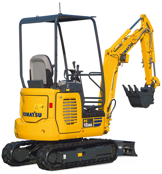 Komatsu Pc18mr 3 Excavator Specs 08 21 Diggers Lectura Specs