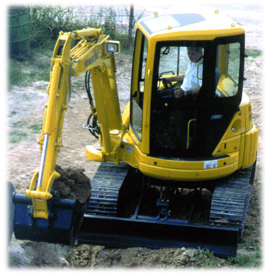 Komatsu Pc40 6 Excavator Specs 19 1994 Diggers Lectura Specs