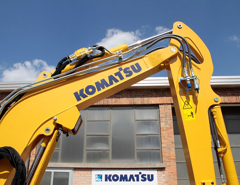 コマツpc30mr-5 Komatsu PC30MR-5 excavator specs & dimensions (2021 - 2025