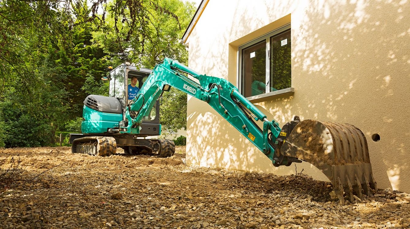 Kobelco Sk 55 Srx 6 Excavator Specs 2014 2020 Diggers Lectura Specs