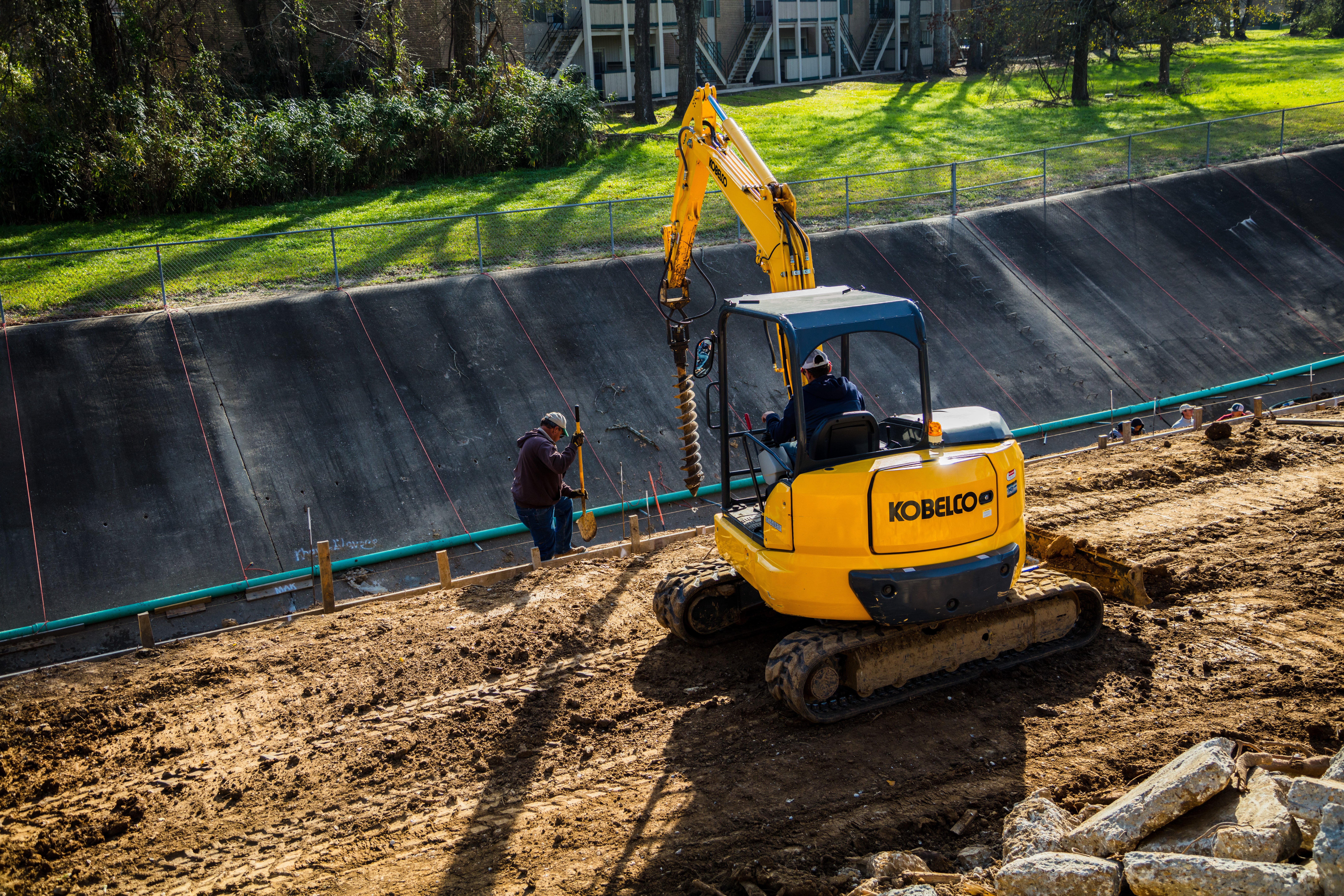 Kobelco SK 55 SRX 6 excavator specs (2014 - 2020) | Diggers