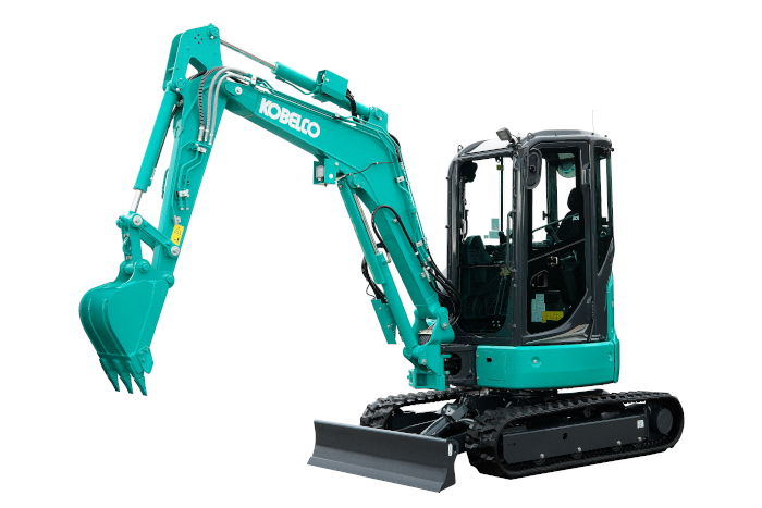 Kobelco SK34 SR 7 excavator specs (2023 - 2025) | Diggers