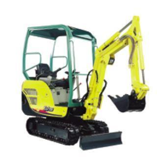 ヤンマーAMMANN YANMAR SV15 ミニ掘削機 1:32 Yanmar SV 15 excavator specs & dimensions (2006 - 2015) | Diggers
