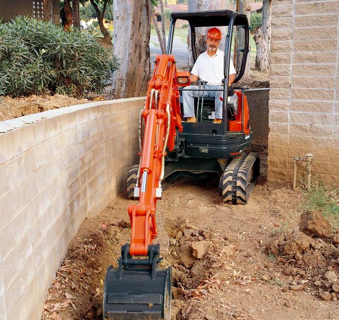 Kubota U253S excavator specs (2019 2024) Diggers LECTURA Specs