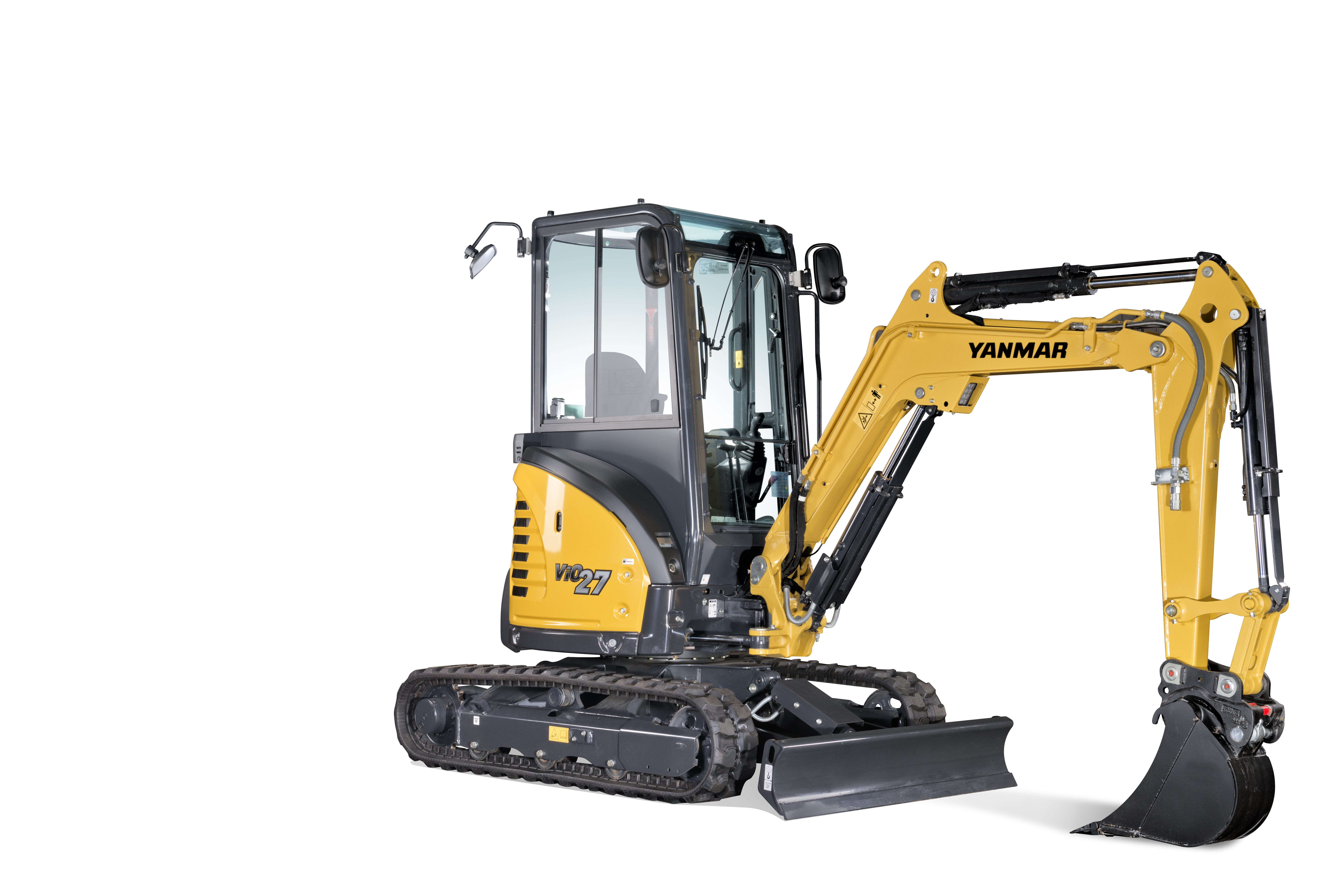高評価！ - (2017 specs excavator CR 27-6 VIO Yanmar 2024) Diggers | アイドルグッズ