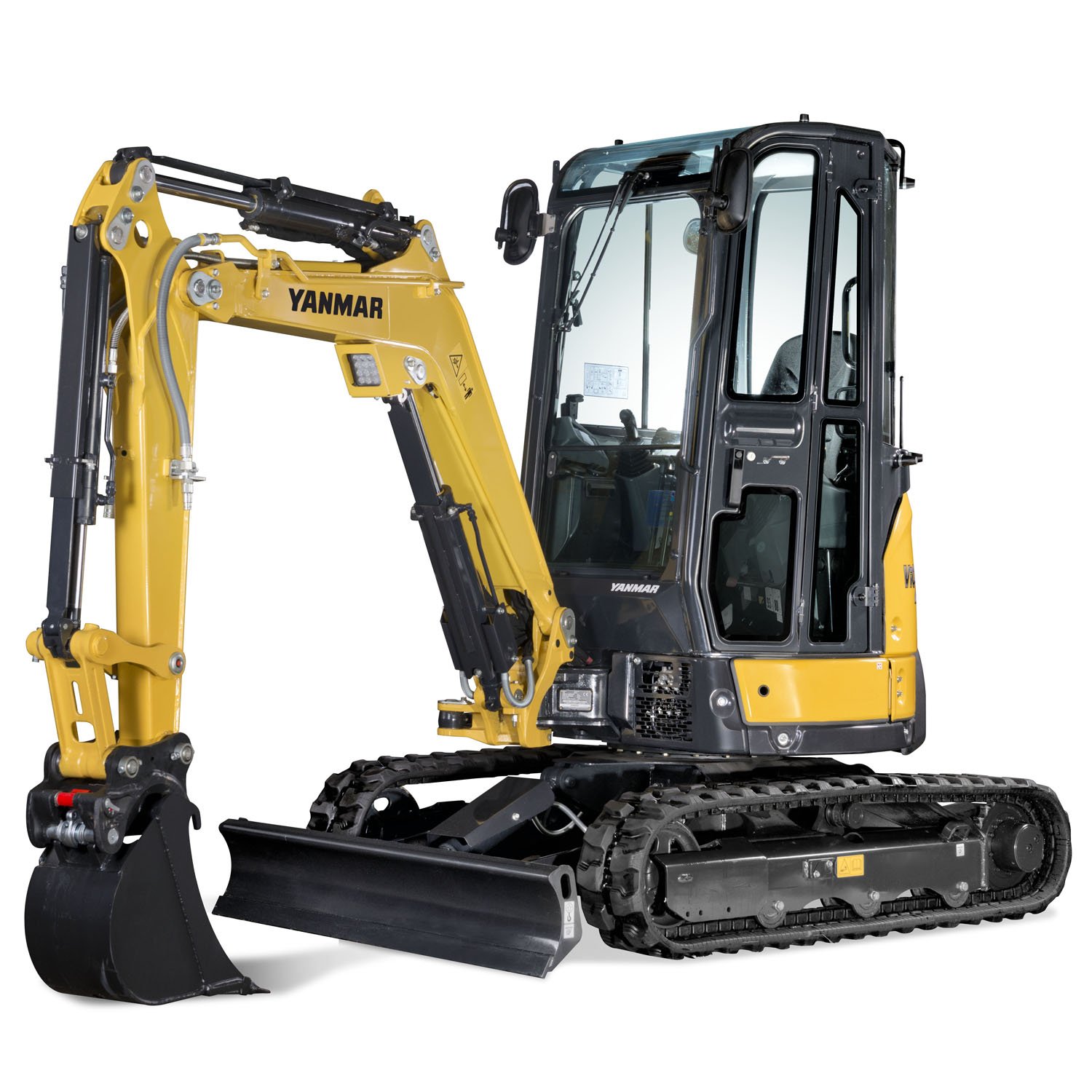 Yanmar Excavator