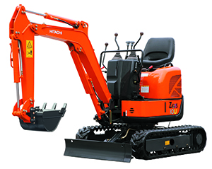 Hitachi ZX10U-6 excavator specs (2019 - 2023) | Diggers | LECTURA 