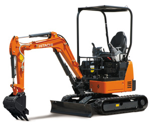 ウクウク　エス17個 ZX17U-5N Mini Excavators for Sale or Rent | Hitachi | ASCO