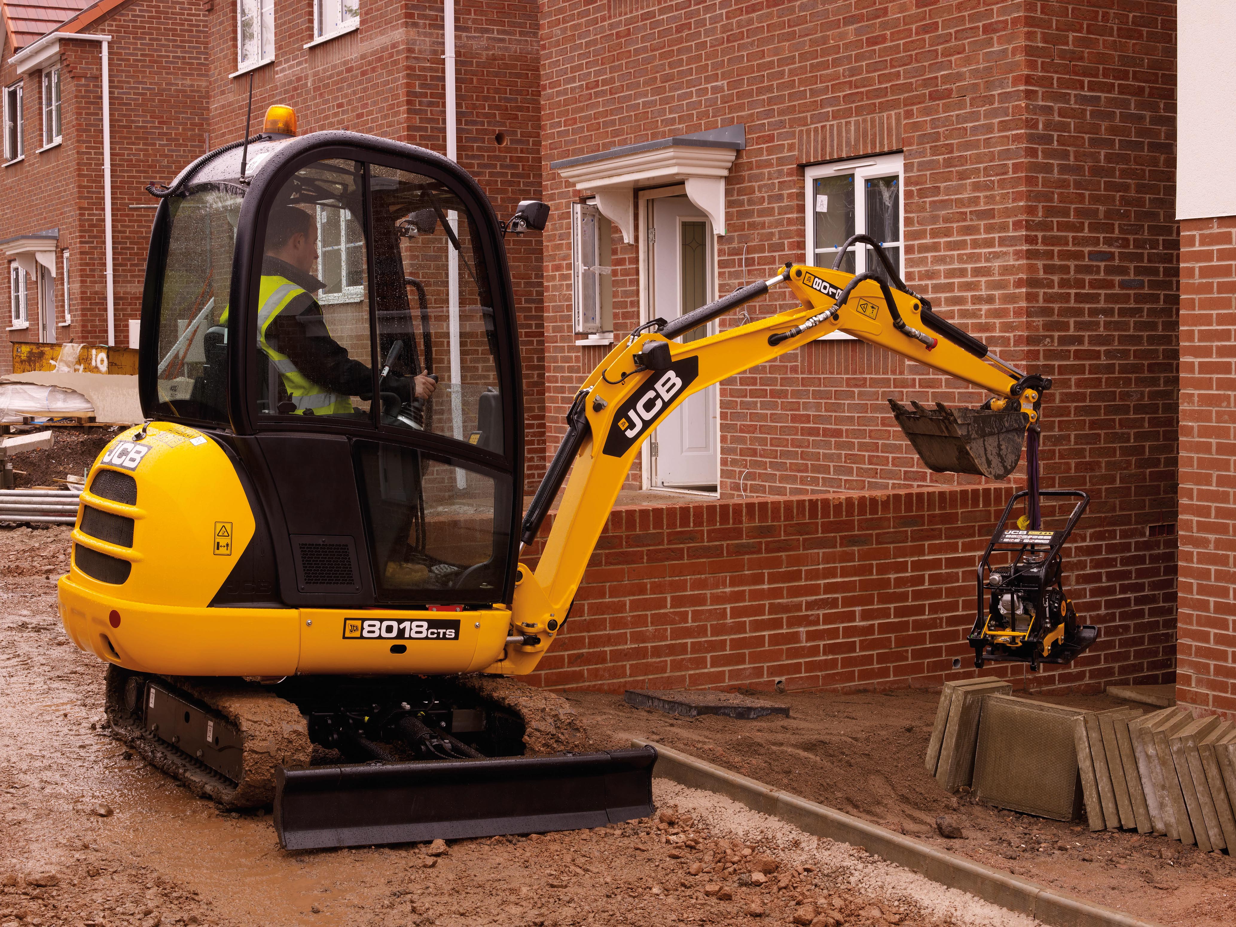 Миниэкскаватор. Экскаватор JCB 8018. Мини экскаватор JCB 8018. Мини-экскаватор «JCB 8026cts». JCB 8018 CTS.