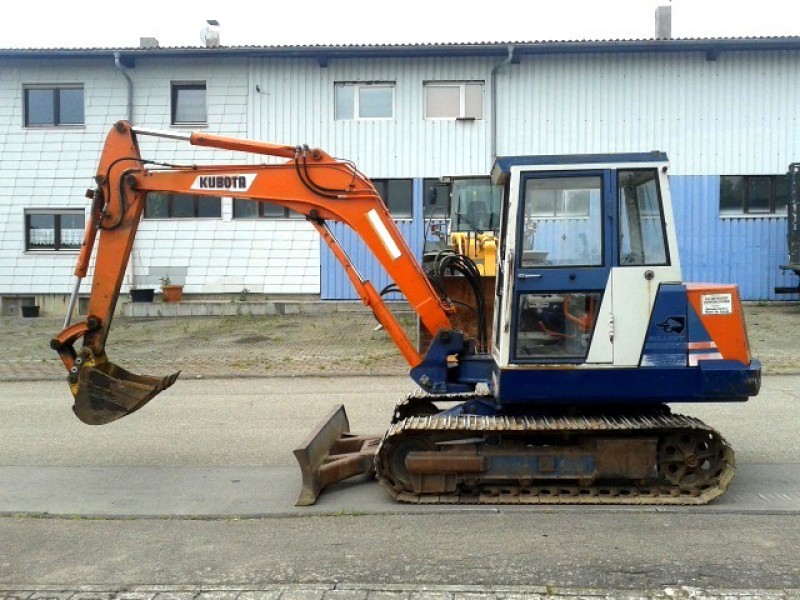 kubota kh excavator in Industrial Machine Parts eBay