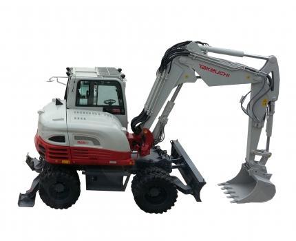 Takeuchi tb 250