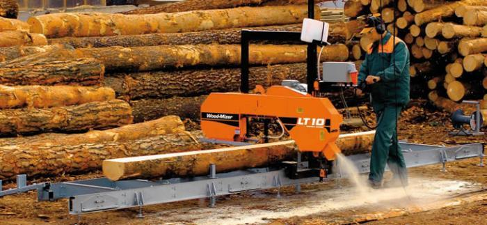 Lt10 sawmill sales
