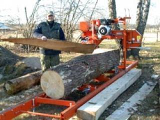 Woodmizer sales lt15 sawmill