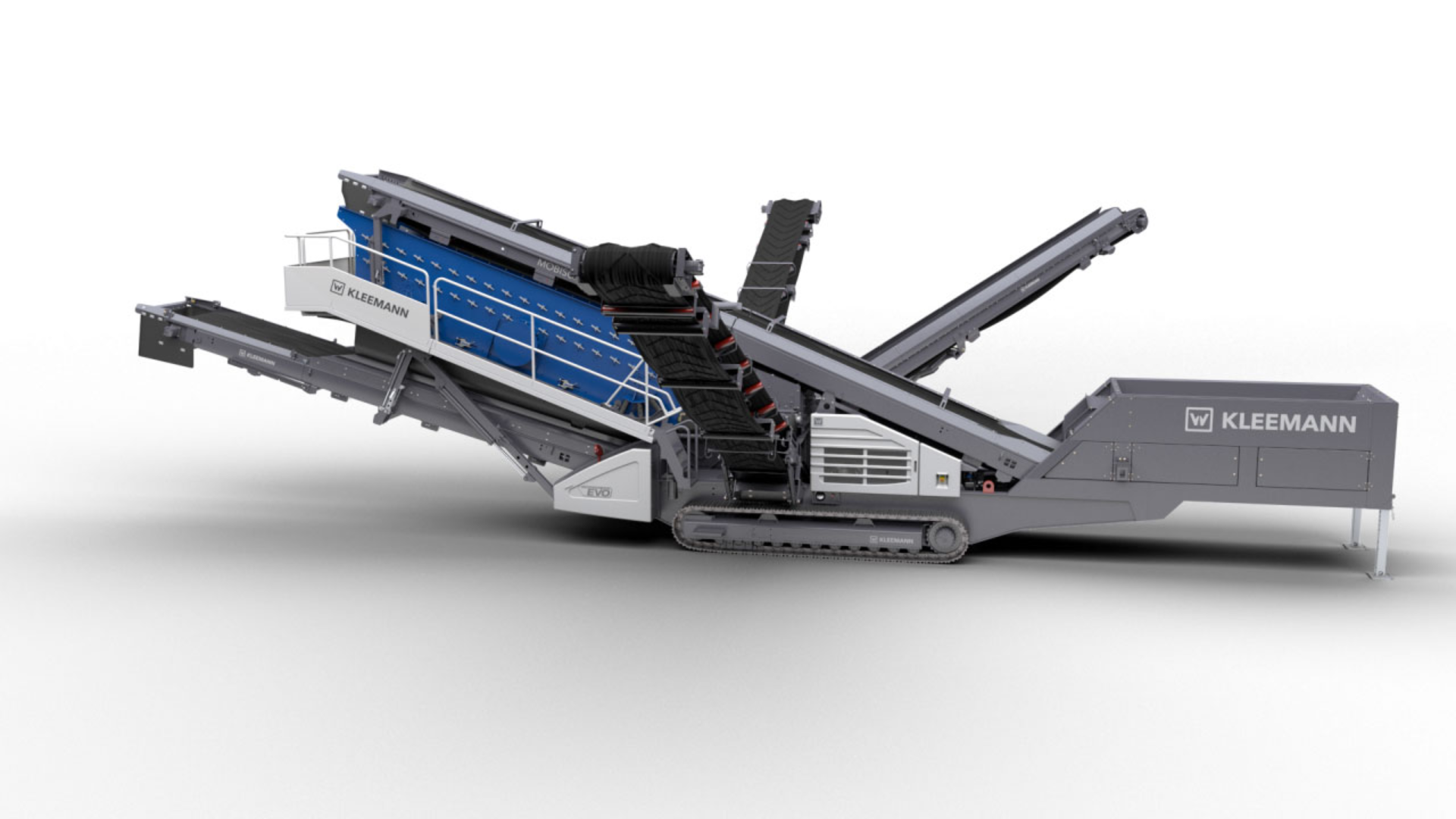 Kleemann Ms 953 Evo Screener Specs (2019 - 2021) | Screening | Lectura Specs