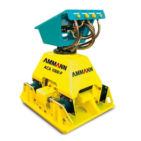 Ammann ACA 1000 Specifications & Technical Data (20102018) LECTURA Specs