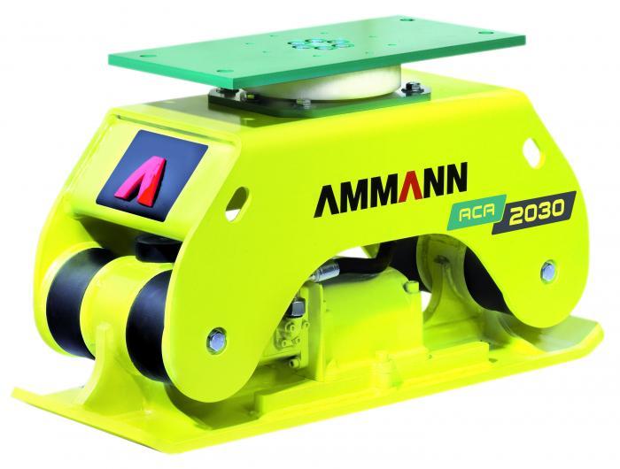 Ammann ACA 2030 Specifications & Technical Data (20142018) LECTURA Specs