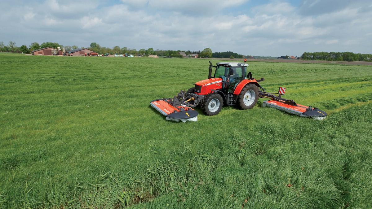 Kuhn PZ 960 Lift Control / PZ 321 F (1:32) - その他
