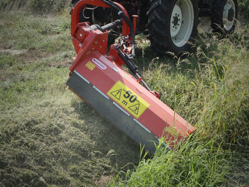 Maschio Giraffa M SE 180 Specifications & Technical Data