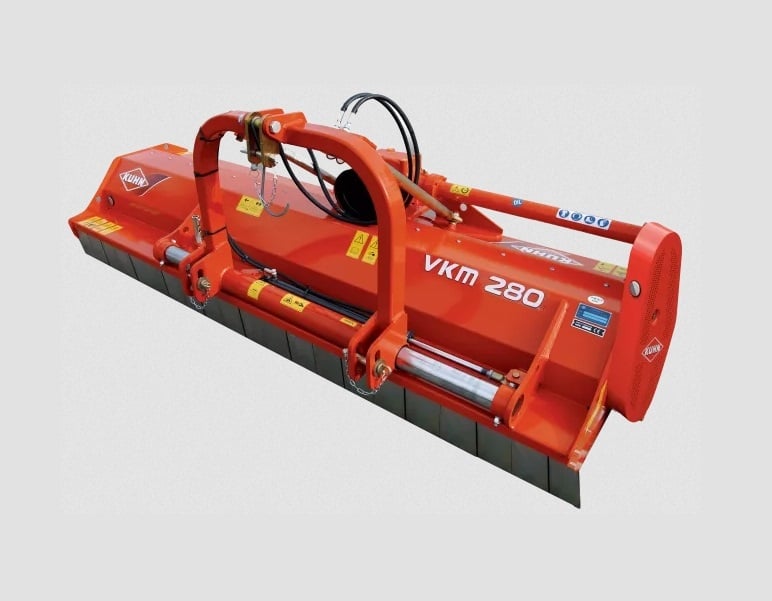 Kuhn VKM 280 Specifications & Technical Data (2023-2025) | LECTURA Specs