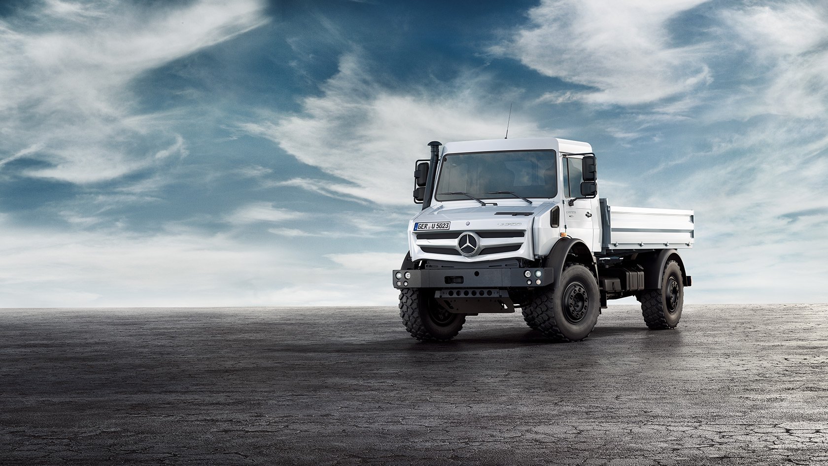 Unimog U 5023 Euro 6 Specifications & Technical Data (2019