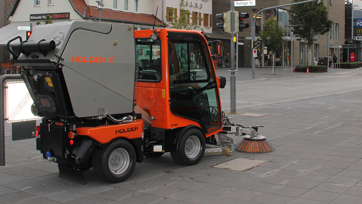 Holder X 45i Specifications & Technical Data (20182024) LECTURA Specs