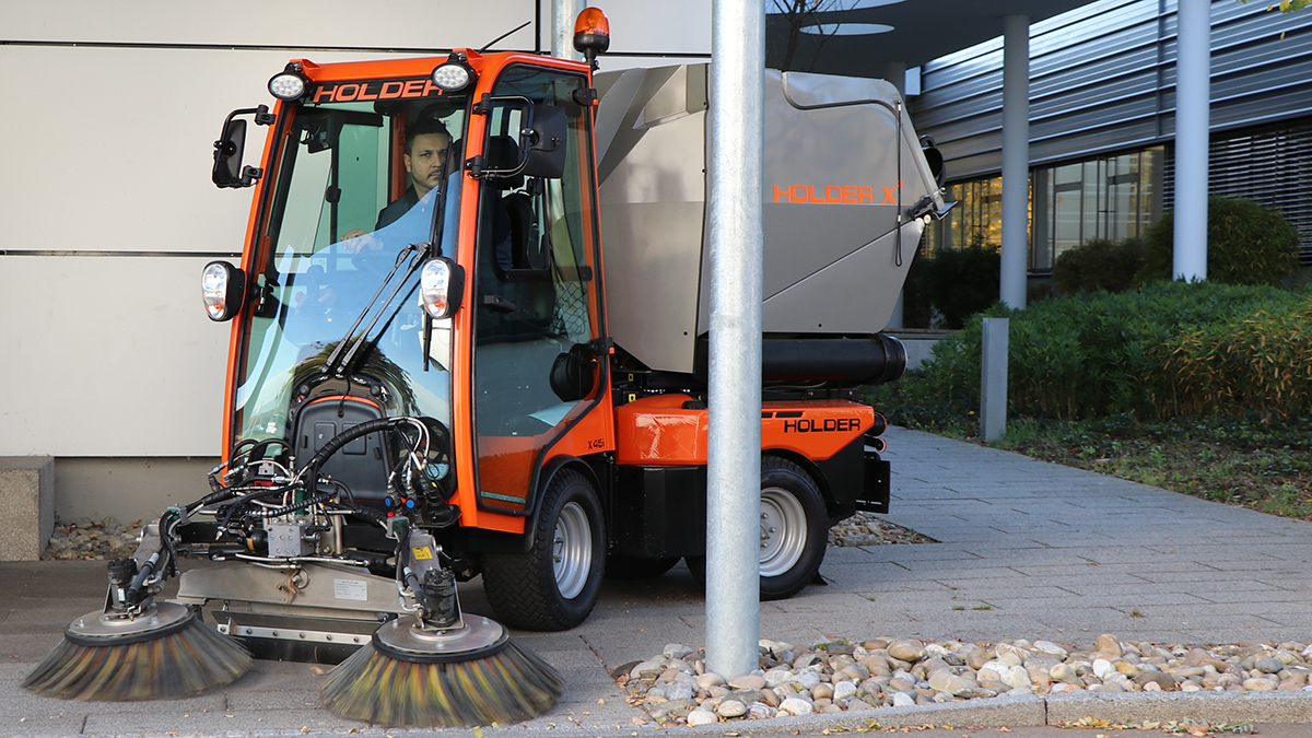 Holder X 45i Specifications & Technical Data (20182024) LECTURA Specs