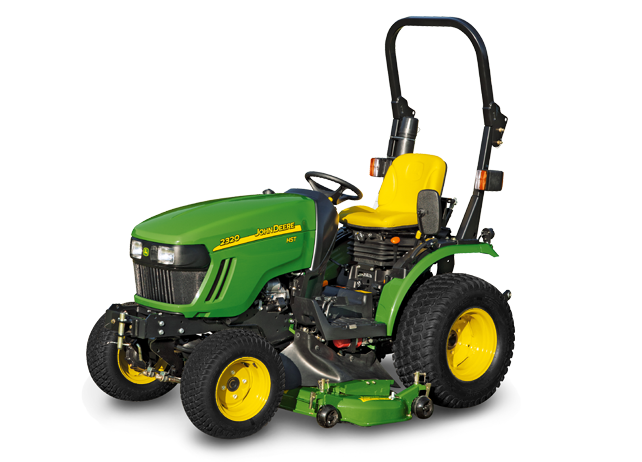 John Deere 2320 Specifications 2007 2017 Lectura Specs