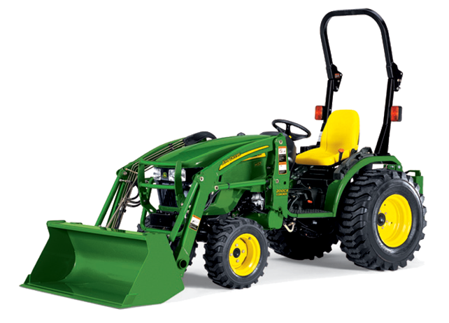 John Deere 2720 Specifications & Technical Data (2010-2014