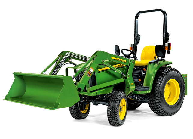 John Deere Tractor Tire Size Chart