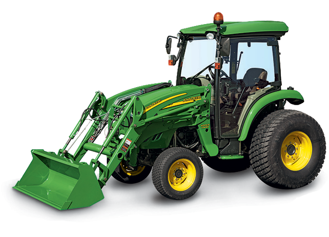 John Deere 4720 Compact Utility Tractor