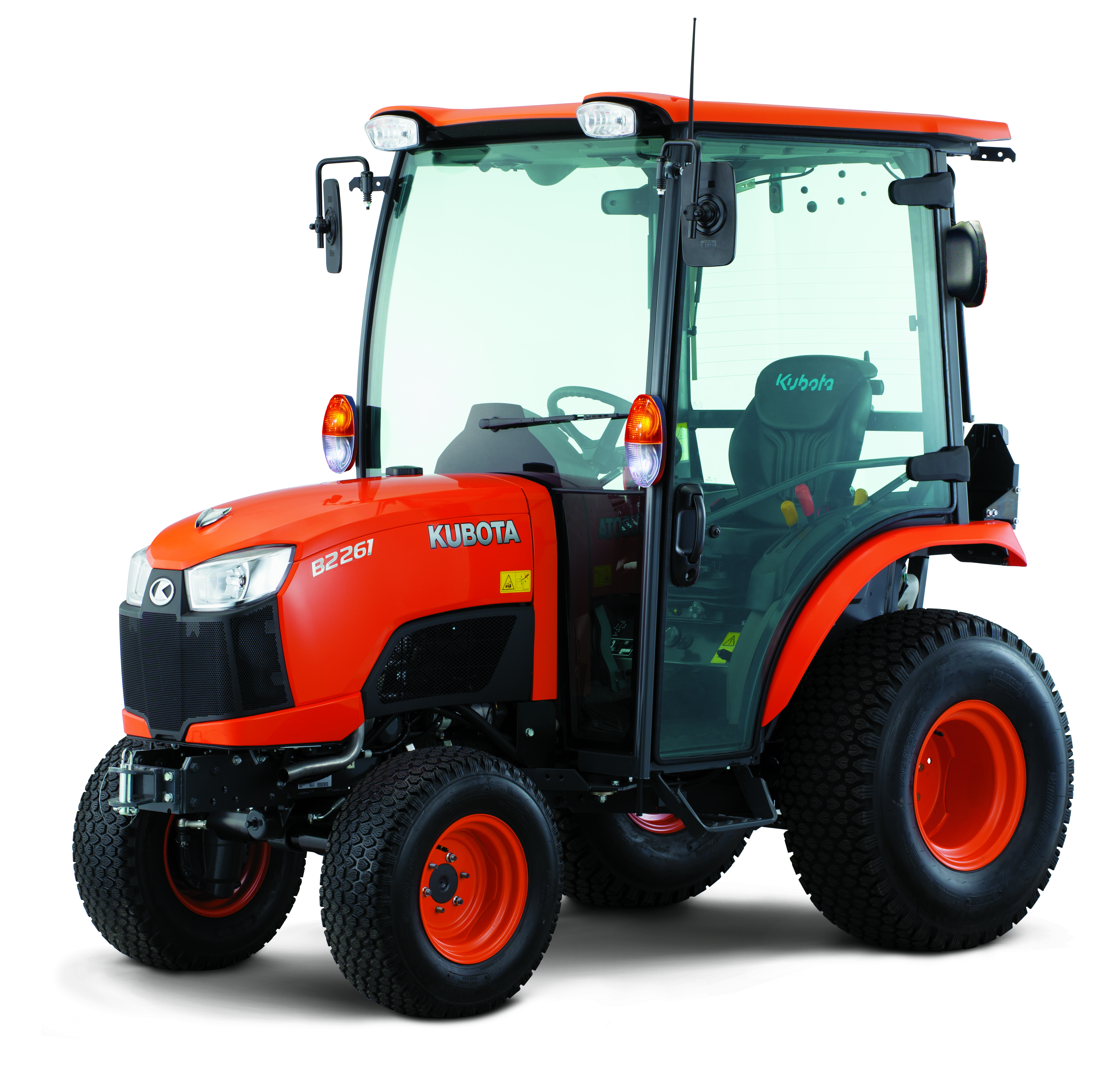 Kubota B2261 HDBC Specifications & Technical Data (20182022) LECTURA