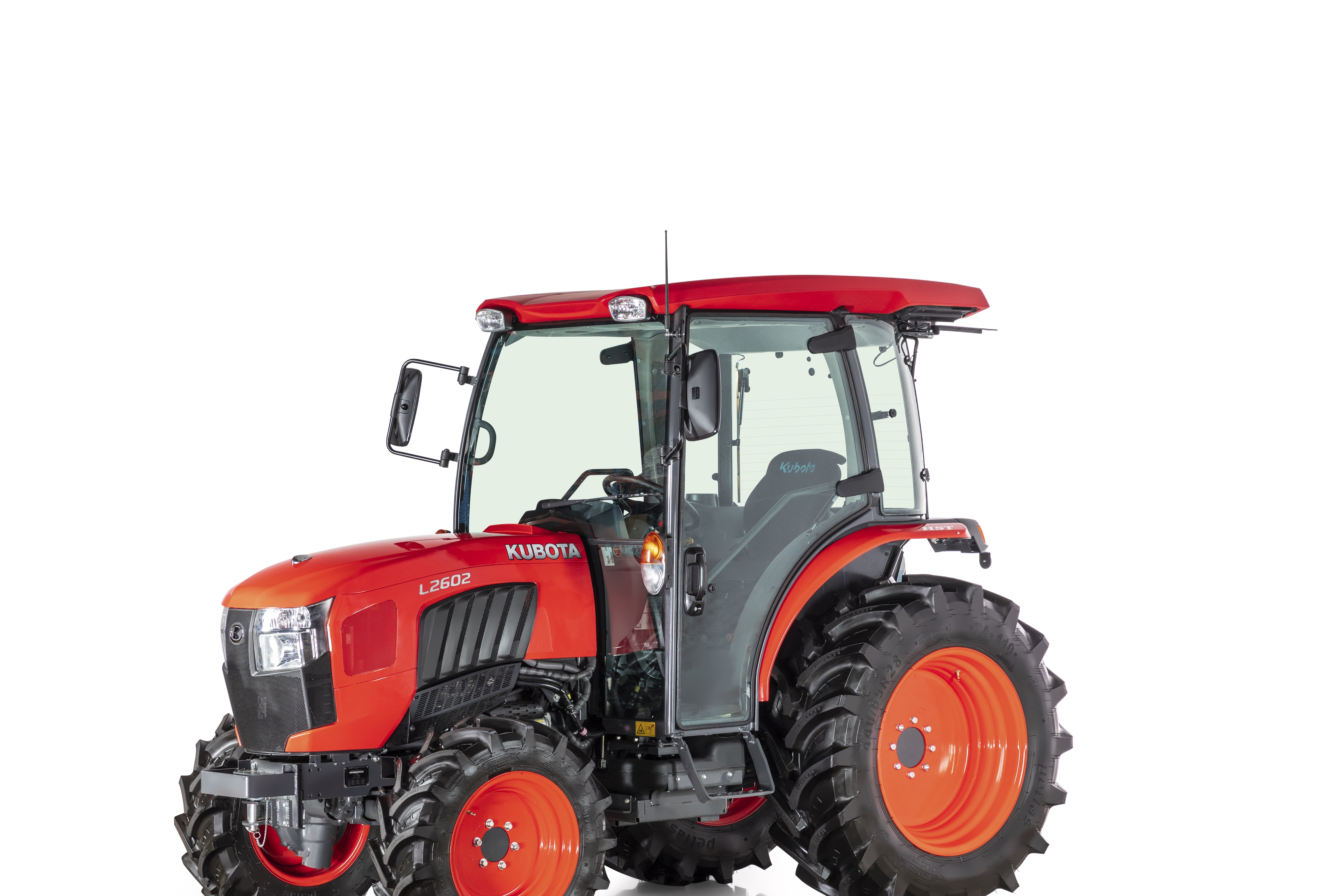 Kubota L2602 DHW Specifications & Technical Data (20182020) LECTURA