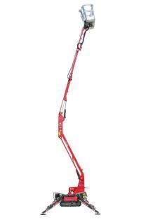 Hinowa Lightlift 14.72 IIIS Specs & Dimensions (2010 - 2025