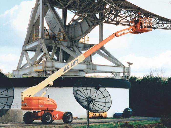 JLG 660SJ Specs (2013 2024) Wheeled Telescopic Boom Lifts LECTURA
