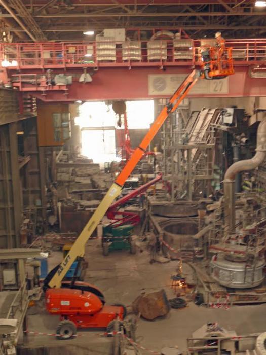 JLG 660SJ Specs (2013 2023) Wheeled telescopic work platforms