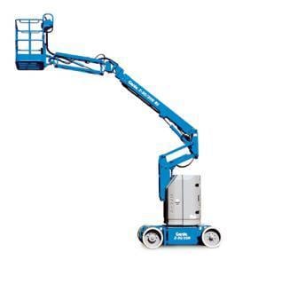 【高価値】 Genie Z-34/22N Articulating Wheeled | 2018) - (2001 Specs こたつ
