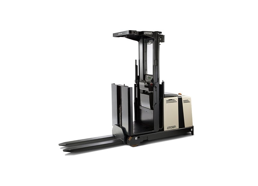 Crown LP 35101.0 order picker specs (2020 2024) LECTURA Specs