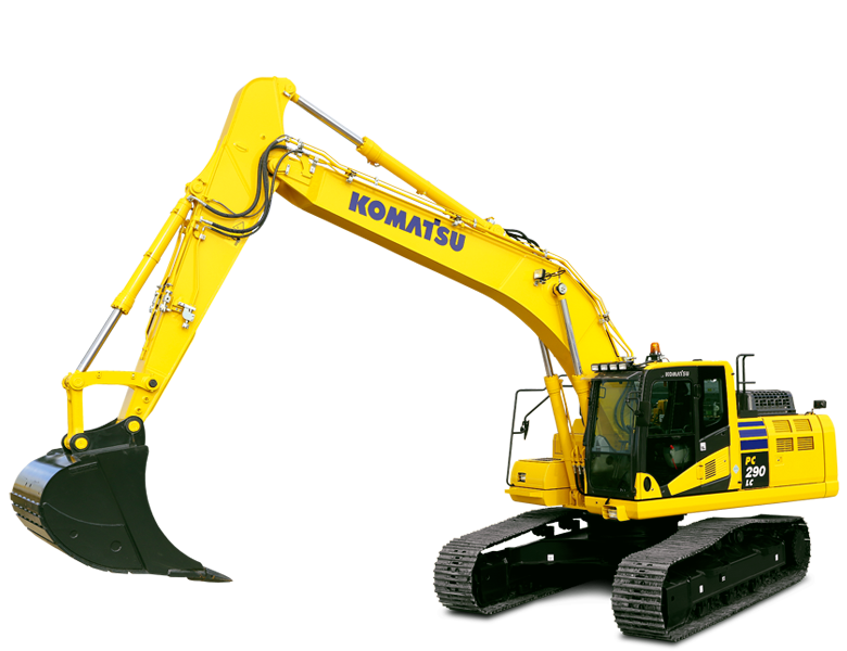 Komatsu PC290LC-11E0 Teknik Özellikler ve Veriler (2021-2025